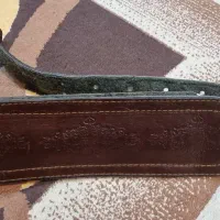 کمربند چرمی