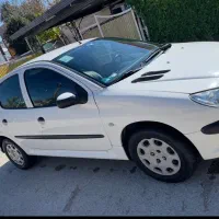 ۲۰۶تیپ ۵ مدل ۹۶|خودرو سواری و وانت|مسجد سلیمان, |دیوار