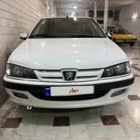 پژو پارس سال سفارشی