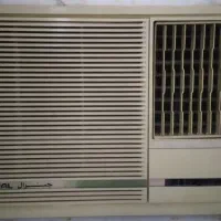 کولر گازی پنجره ای اجنرال