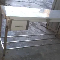 سینک پایه پاتروکی ظرفشویی SER میزکار 12 تاپینگ /|کافیشاپ و رستوران|بندرعباس, |دیوار