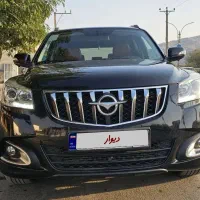 فروش    ماشین  هایما  S7  توربو