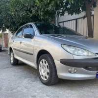 پژو ۲۰۶ اس دی دوگانه فابریک