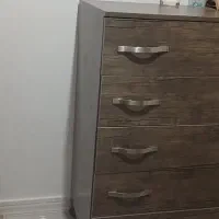 دراور و کمد در حد نو|جاکفشی، کمد، دراور|پاکدشت, حصار امیر|دیوار