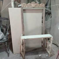 سازنده انواع مصنوعات چوبی