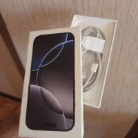 Iphone16Pro128CH/A 100%|موبایل|تهران, امام خمینی|دیوار