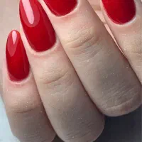 مدل ناخن میخوام نصف هزینه مواد فقط ۱۵۰فقط تادوهفته