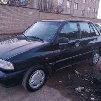 پراید۸۳ انژکتور تک سوز