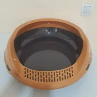 ظرف خاک گربه