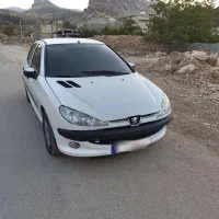 206 sd v8|خودرو سواری و وانت|استهبان, |دیوار