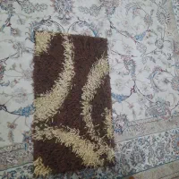 دوعدد قالیچه ترک و دو عدد پادری ماکارونی|فرش|مشهد, ایثار|دیوار