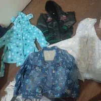 کاپشن بچه گانه|کفش و لباس بچه|اصفهان, محمودیه|دیوار