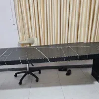 فروش میز نهار خوری کورین جزیره ۸ نفره