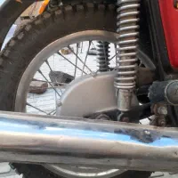 فروشی|موتورسیکلت|کیانشهر, |دیوار