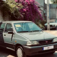 پراید مدل ۸۰ هیدرولیک