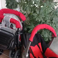 کالسکه،کریر،دوچرخه بچه