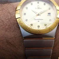 ساعت امگا کانسلیشن