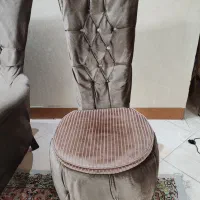 مبل راحتی نه نفره|مبلمان خانگی و میز عسلی|نیشابور, هفده شهریور|دیوار