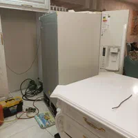 تعمیرات تخصصی انواع یخچال ساید اسپلیت