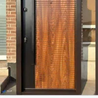 درب ضدسرقت و لابی در ابعاد دلخواه