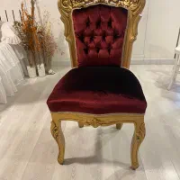 مبل تک نفره کلاسیک|مبلمان خانگی و میز عسلی|شیراز, فرهنگ شهر|دیوار