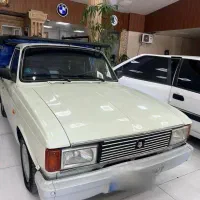 پیکان وانت ۹۳ دوگانه شرکتی