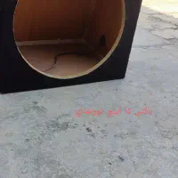 دو عدد باکس صاب . منبع اگزوز فابریک پژو .هدلایت|قطعات یدکی و لوازم جانبی|پردیس, فاز ۱|دیوار