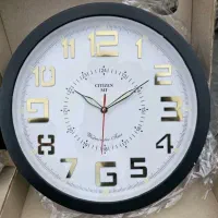 ساعت سیتیزن شبنما