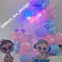 تم تولد و تعیین جنسیت