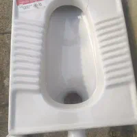 دوعددسنگ دستشویی ی ترک ریزداره