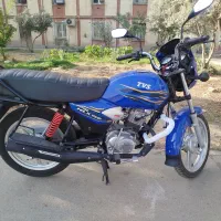 TVS اچ ال ایکس ۱۵۰