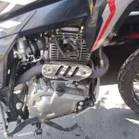 XR 250 یک سال بیمه کامل فلات ایکس آر 250|موتورسیکلت|تهران, گاندی|دیوار