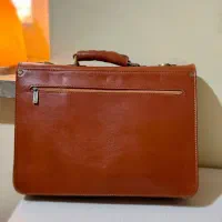 کیف مردانه مدل انگلیسی نوین چرم