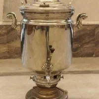 سماوربزرگ بیست لیتری خیلی زخیم