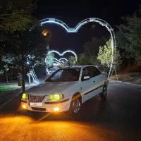 سمند lx مدل 95 ۹۵