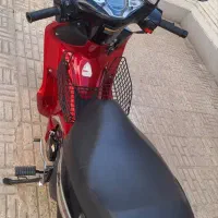 فروش موتر سیکلت سحر ۱۳۵ مدل ۱۴۰۱|موتورسیکلت|اصفهان, هزارجریب|دیوار