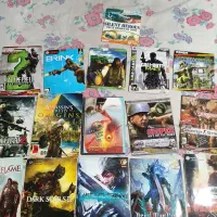 بازیهای کامپیوتری(pc )پلی 1+پلی 2