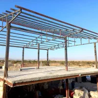 جوشکاری‌ سیار‌ اسکلت‌ ساختمان‌ سوله‌ شیروانی‌کوبی|خدمات پیشه و مهارت|تبریز, |دیوار