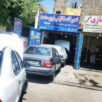 تعمیرگاه مکانیکی ثابت و سیار