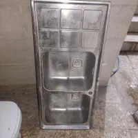 سینک دوقلو|لوازم سرویس بهداشتی|اهواز, الصافی|دیوار