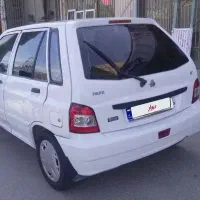 پراید 111 مدل 1393