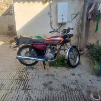 موتورسیکلت۱۵۰پلاک ملی|موتورسیکلت|گرگان, |دیوار