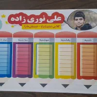 برچسب کاغذی ۹۹ت لیبل شفاف ۱۳۹ت