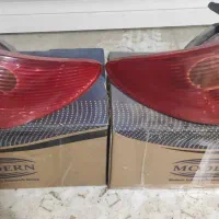 یک جفت چراغ عقب 206 فابریک