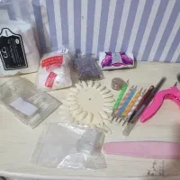 وسایل کاشت ناخن سوهان برقی و یووی|آرایشی، بهداشتی، درمانی|فردیس, فردیس|دیوار