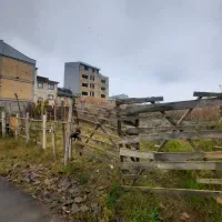 زمینی ب مساحت ۴۳۰ متر