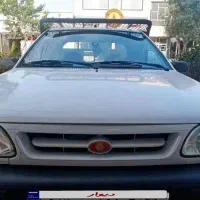 پراید وانت 151مدل 1402 معاوضه باوانت پیکان تا400 م