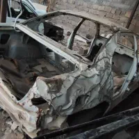 سمند تصادفی|خودرو سواری و وانت|کرمان, |دیوار