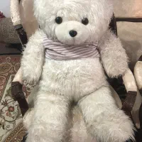 عروسک خرسی بزرگ