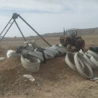 مقنی مغنی چاهکن مرمت قنوات چاهای آب حفاری ها